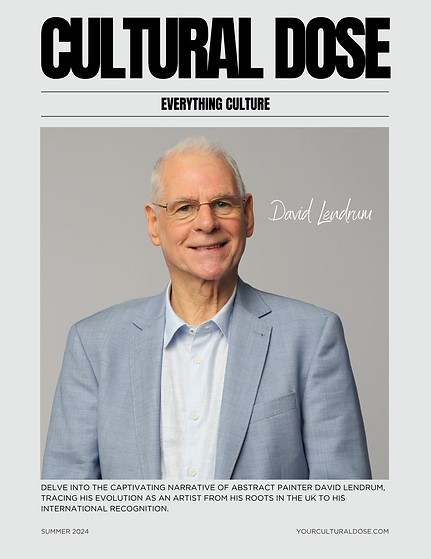Prtrait of David Lendrum