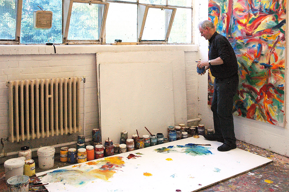 David Lendrum, Studio 2007 1