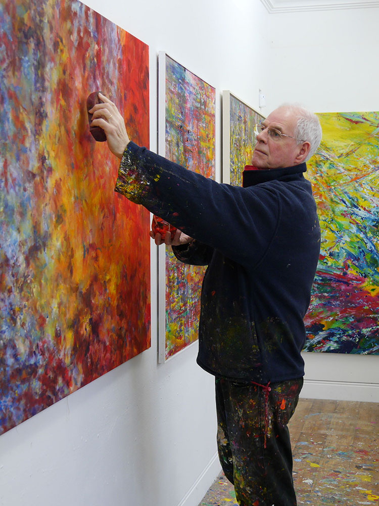 David Lendrum, Final Touches 2020