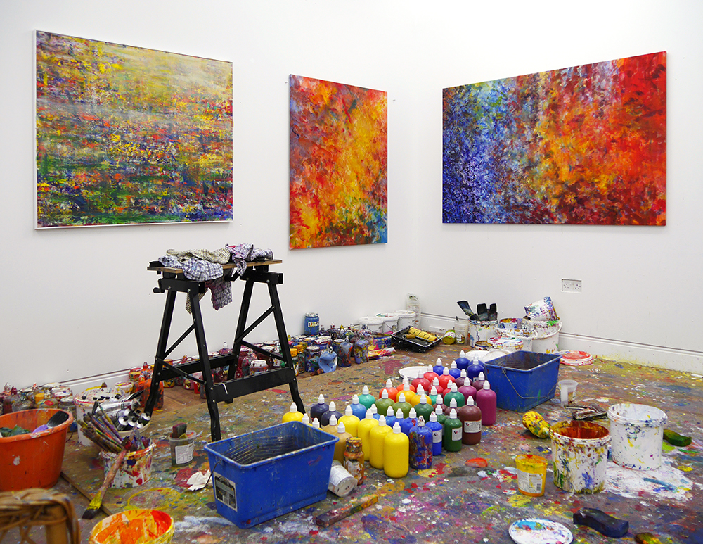 David Lendrum, Studio Display 2020